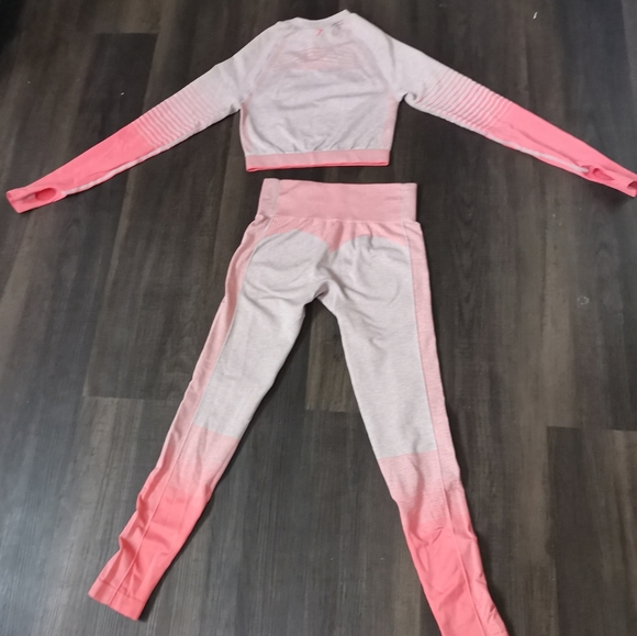 Gymshark amplify seamless set - Picture 3 of 8